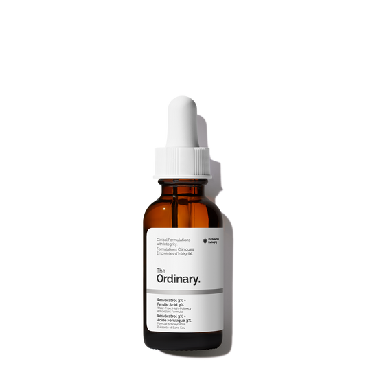 3% Resveratrol + 3% Ferulic Acid Antioxidant Serum