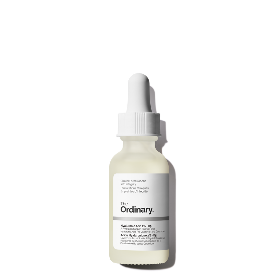 2% Hyaluronic Acid + B5 Serum with Ceramides
