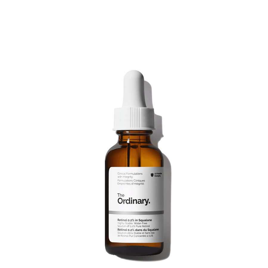 0.2% Retinol in Squalane Mild Serum