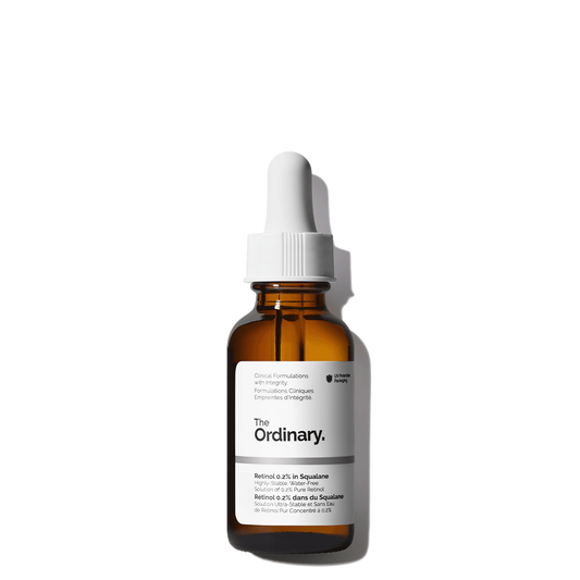 0.2% Retinol in Squalane Mild Serum