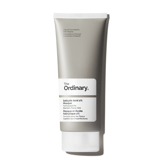 2% Salicylic Acid Clarifying Face Masque