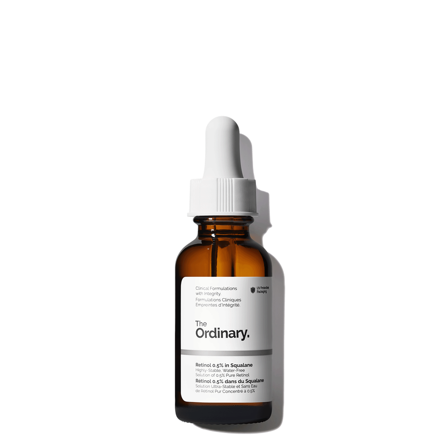 0.5% Retinol in Squalane Moderate Serum
