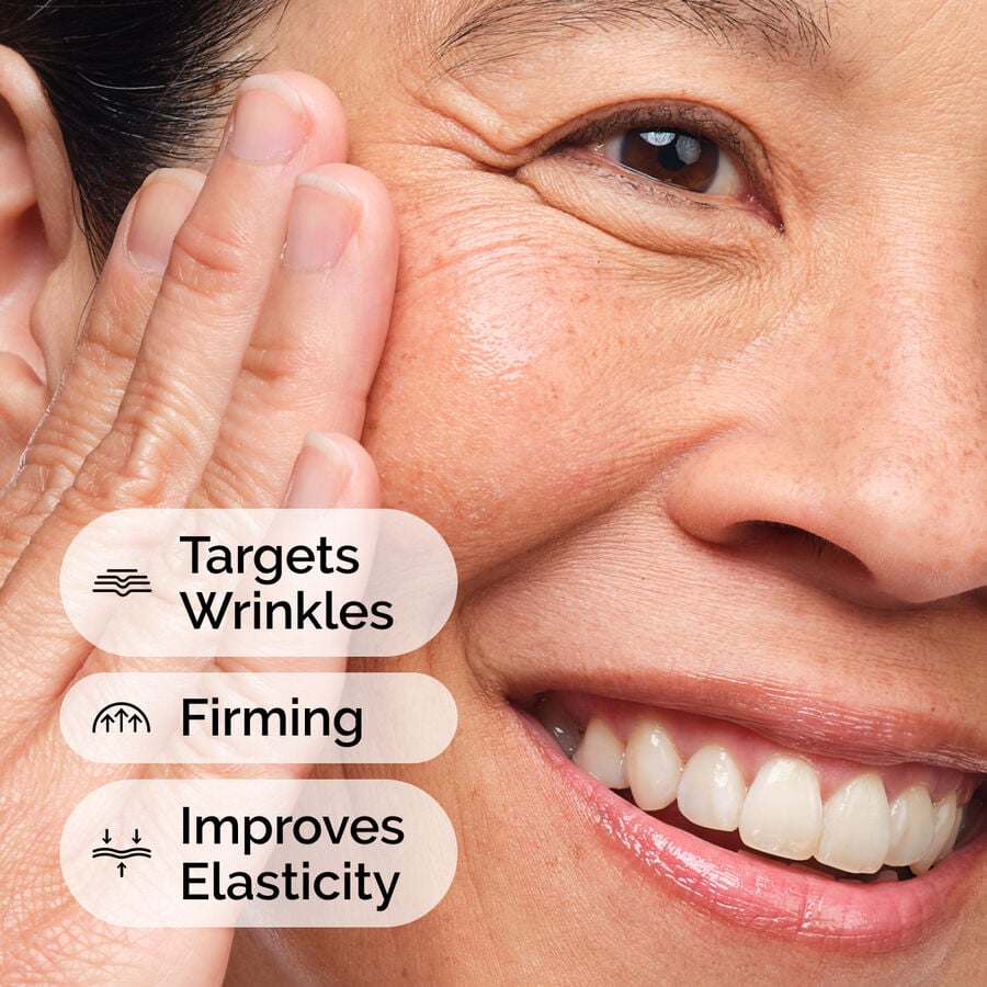 HA + Multi-Peptide All-Round Age Care Serum
