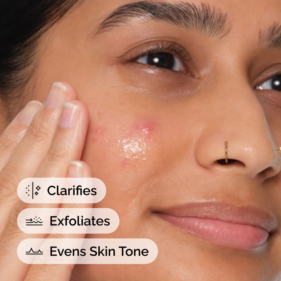 2% Salicylic Acid Anhydrous Serum