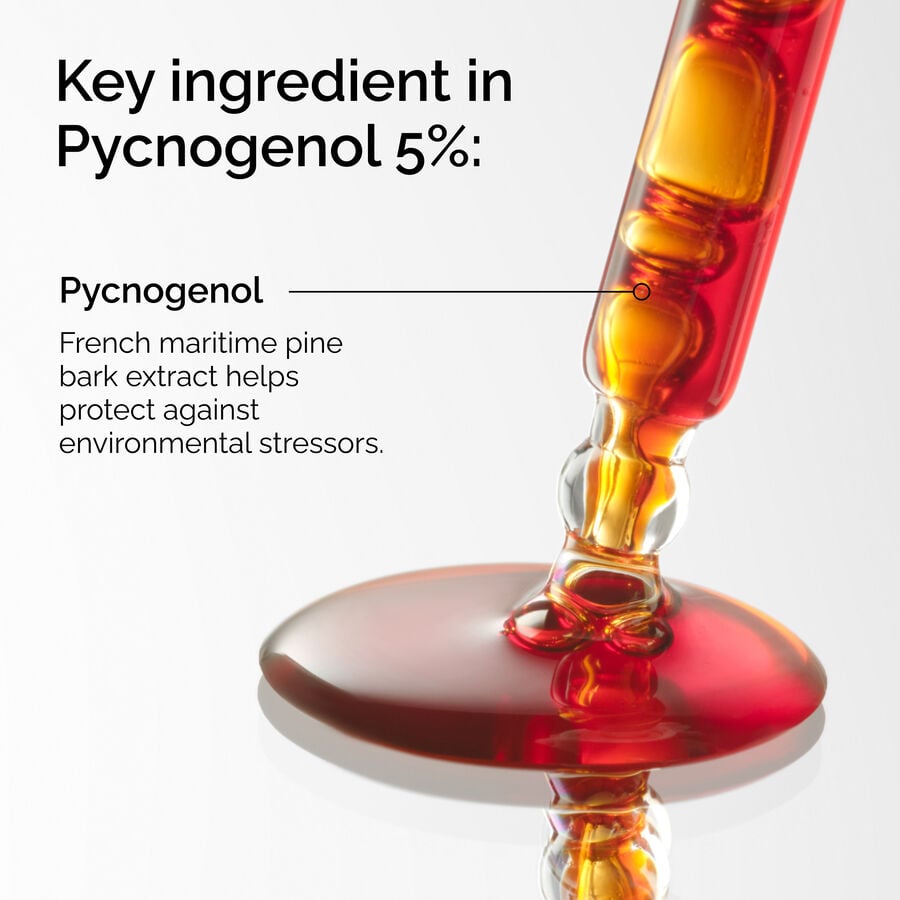 5% Pycnogenol Antioxidant Brightening Serum