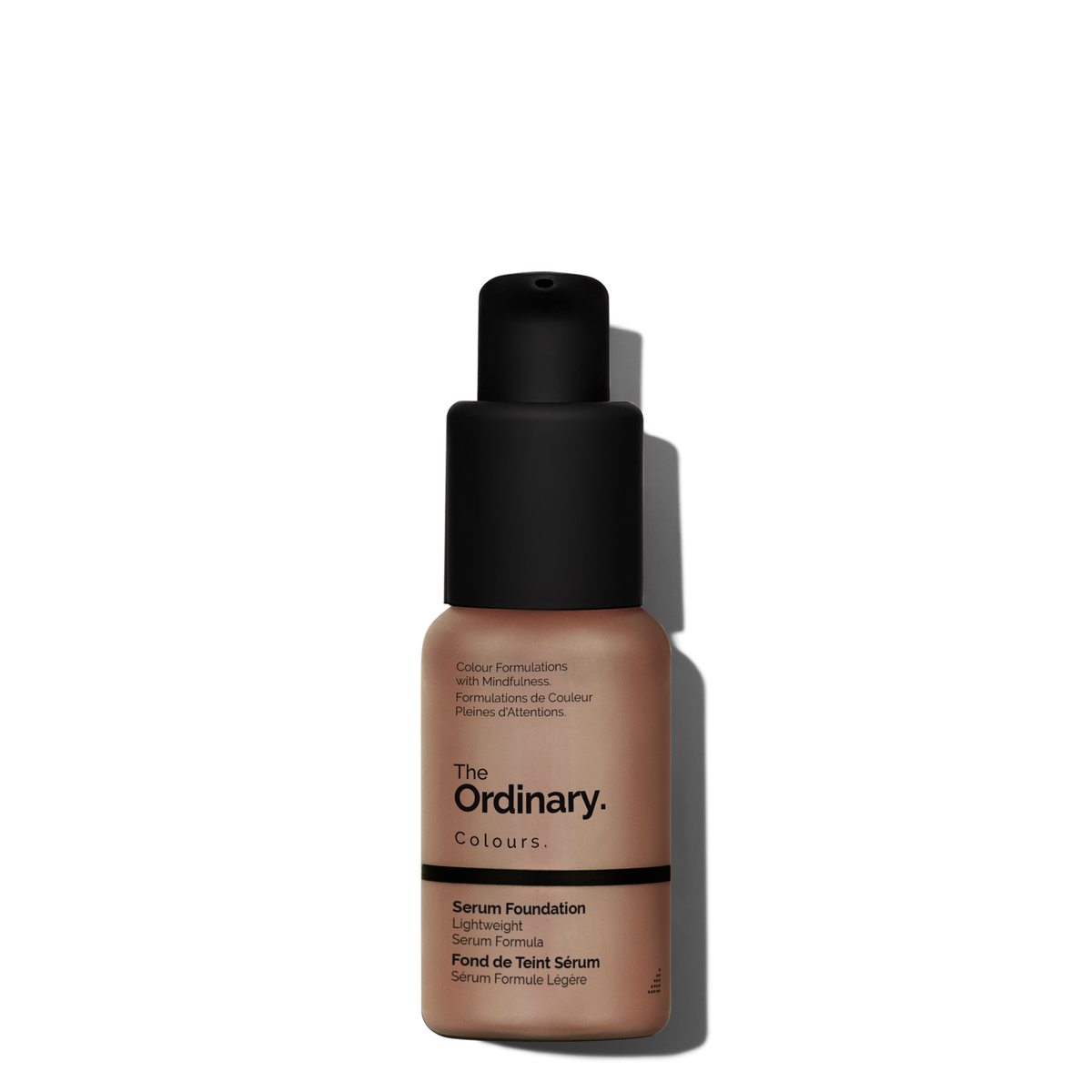 Lightweight Serum Foundation with Natural Finish