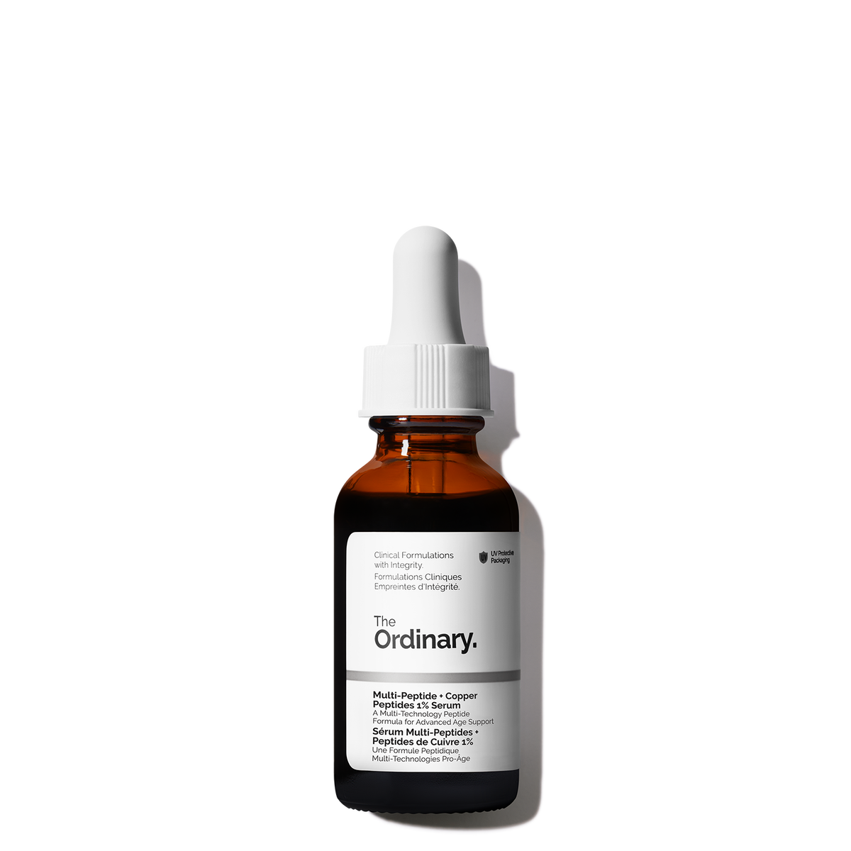 Multi-Peptide + 1% Copper Peptides Serum