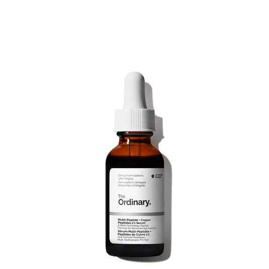 Multi-Peptide + 1% Copper Peptides Serum