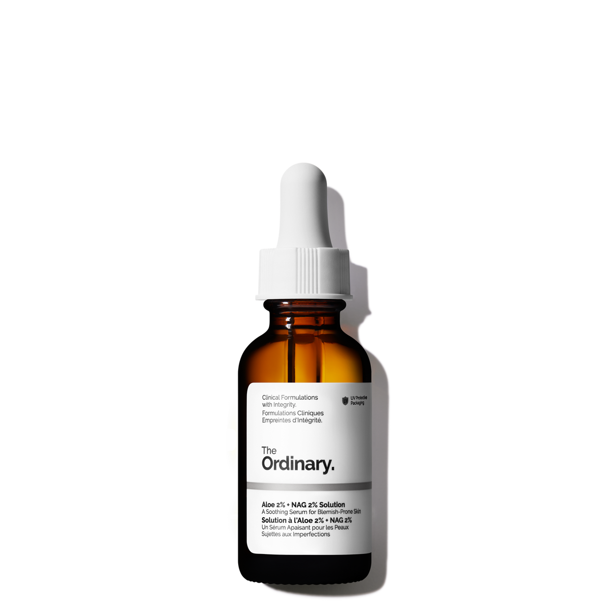 2% Aloe + 2% NAG Soothing Solution