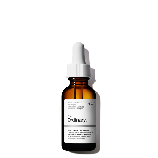 2% Aloe + 2% NAG Soothing Solution