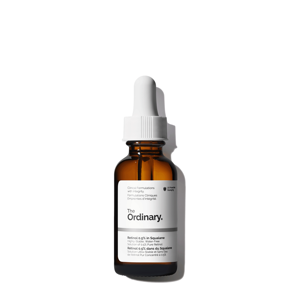0.5% Retinol in Squalane Moderate Serum