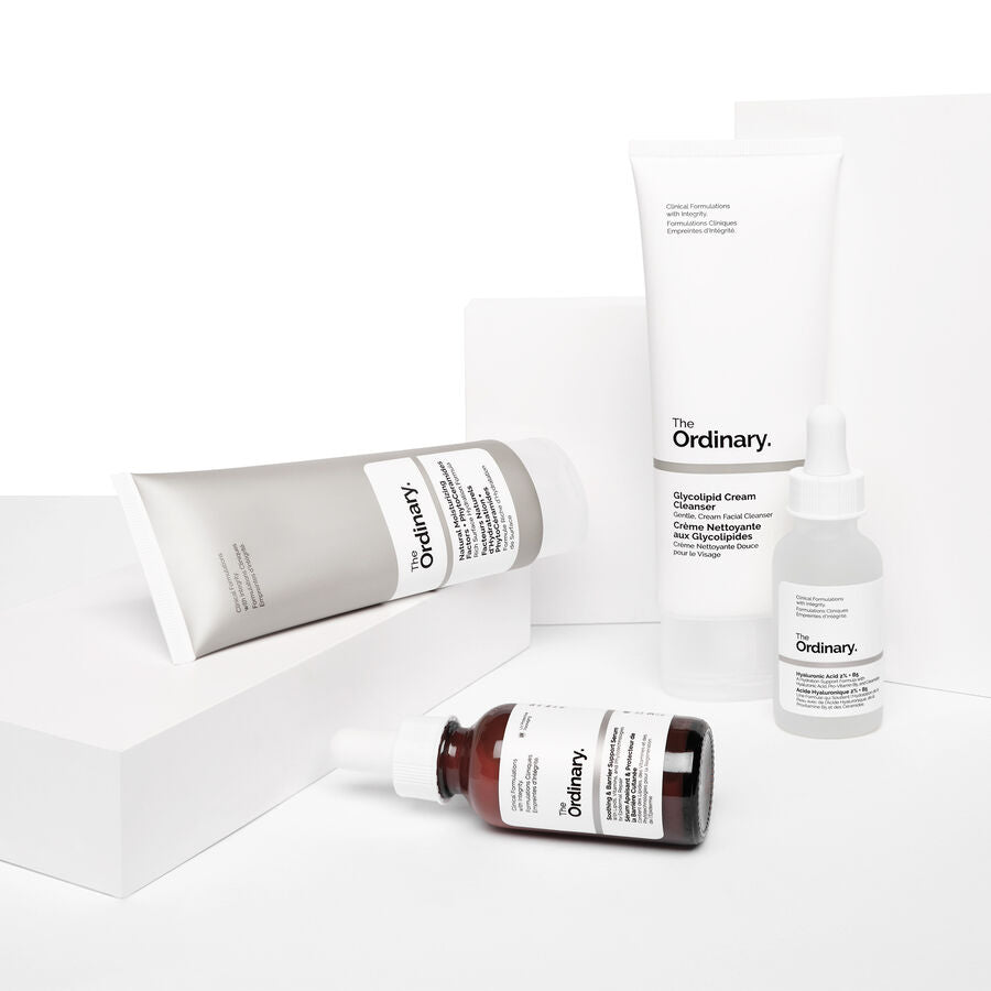 Skin Barrier Rebuilding Collection