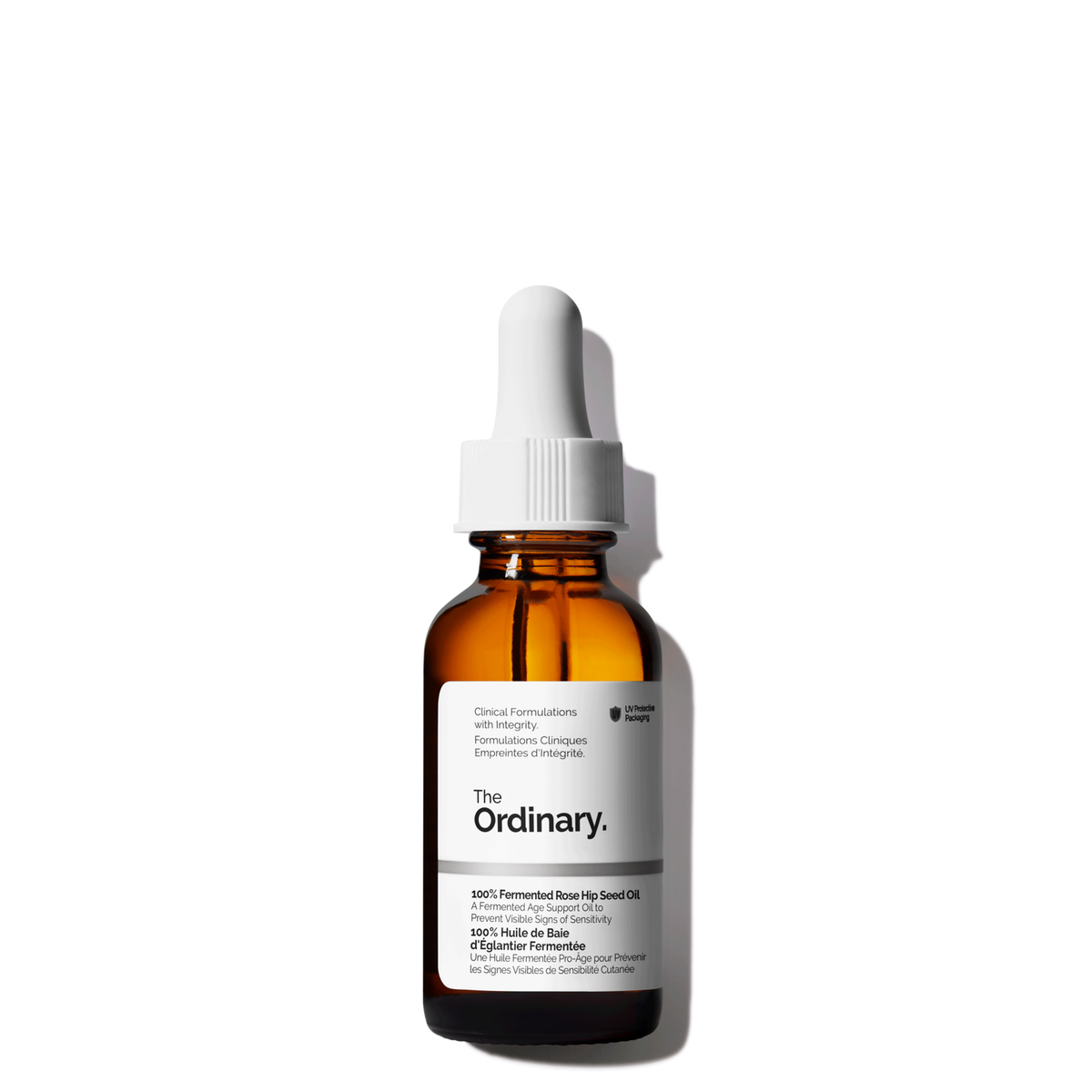100% Fermented Rose Hip Seed Oil