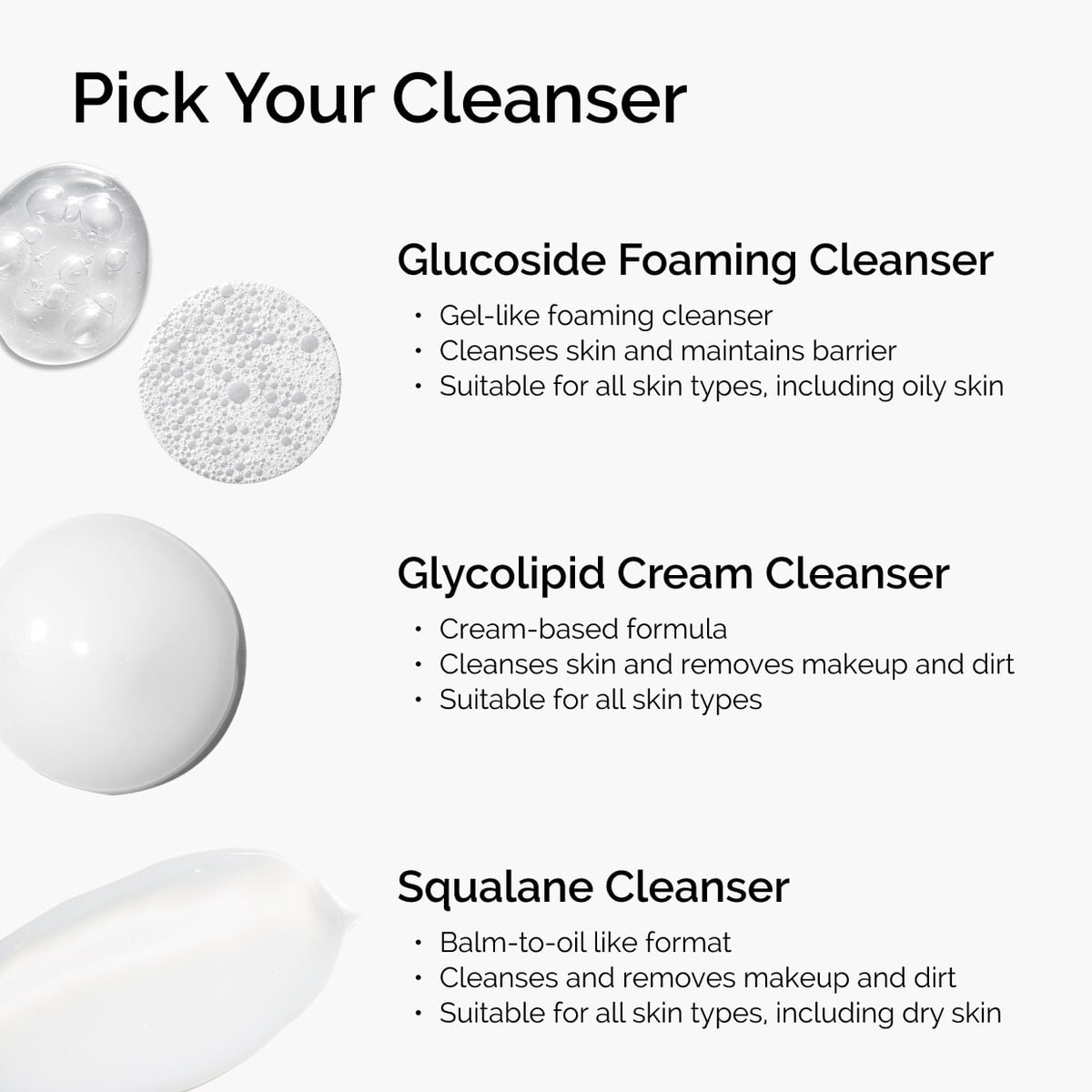 Squalane Cleansing Balm