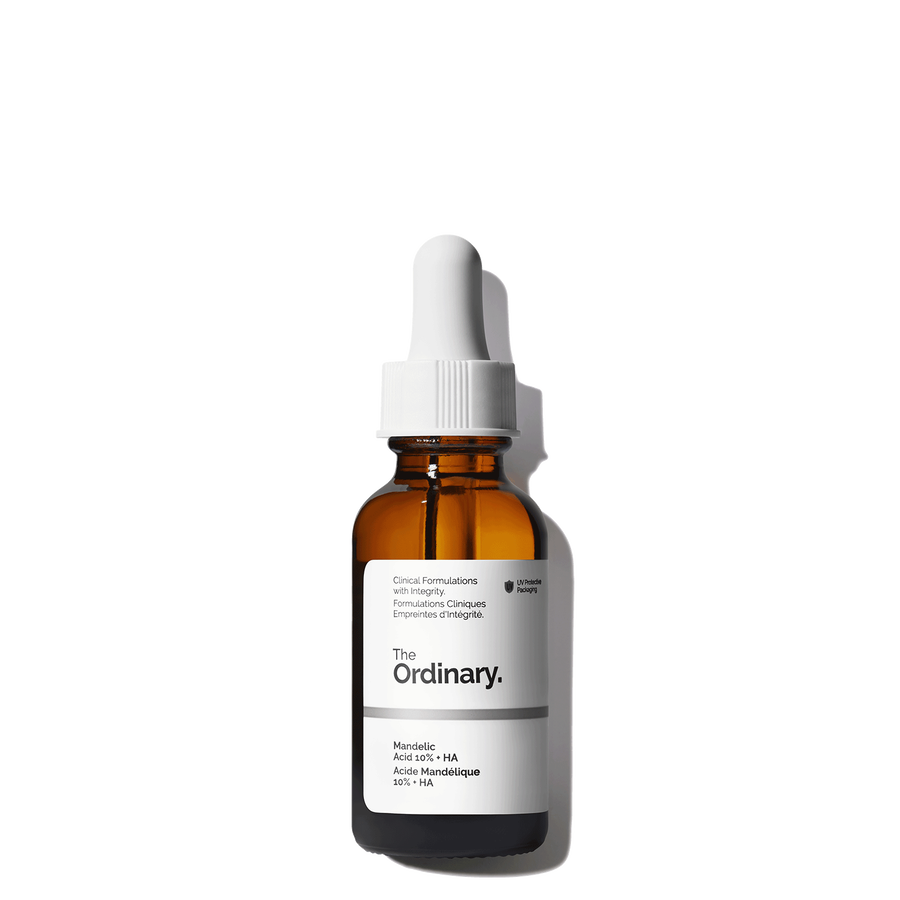 10% Mandelic Acid + HA Exfoliating Serum
