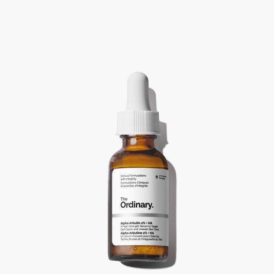 2% Alpha Arbutin + HA Brightening Serum