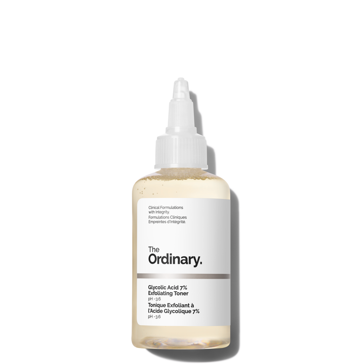 7% Glycolic Acid Smoothing Toner