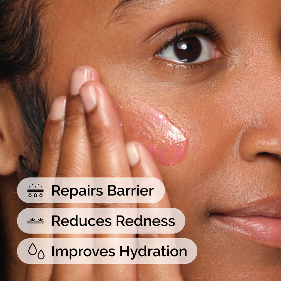Portable Soothing & Barrier Support Serum Set