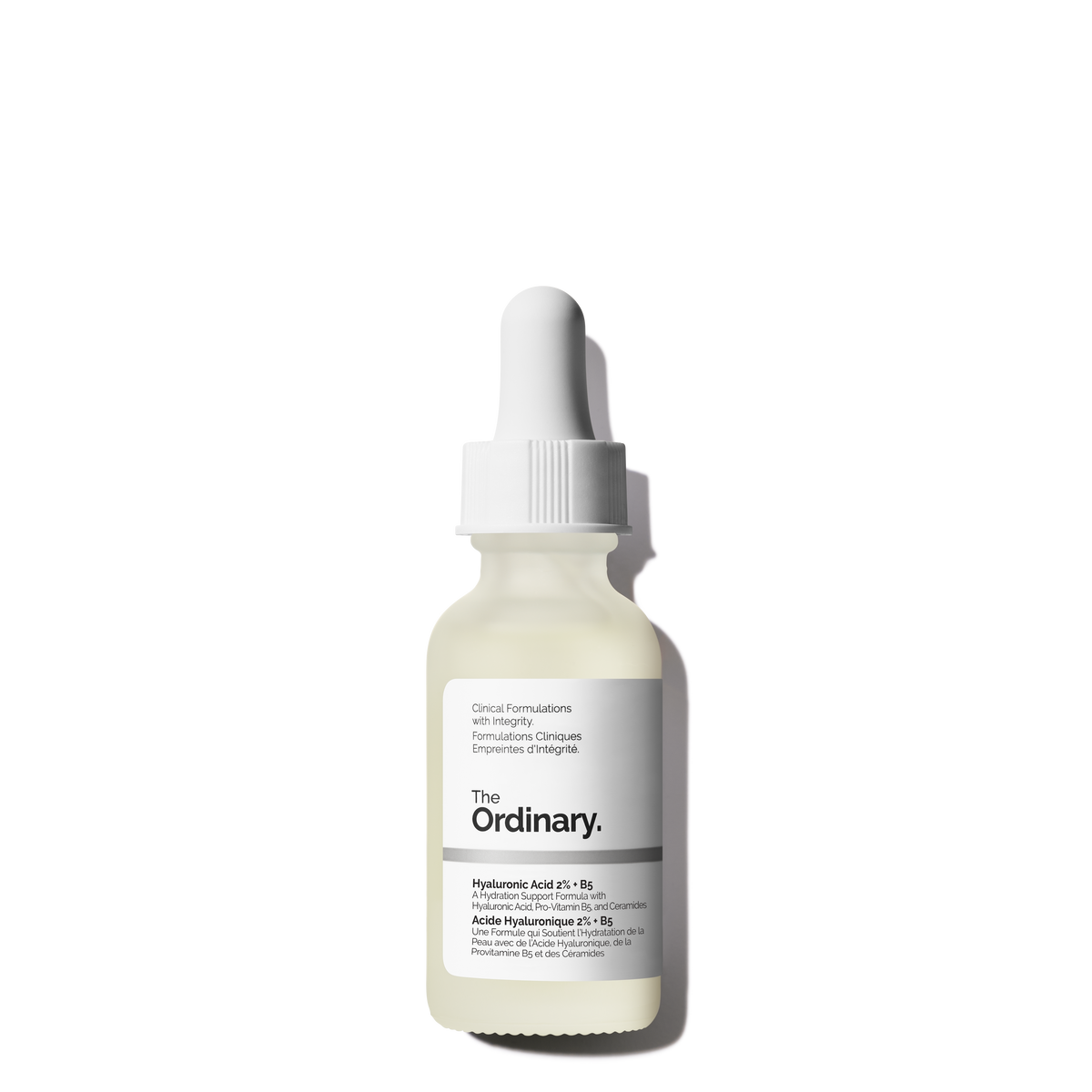 2% Hyaluronic Acid + B5 Serum with Ceramides