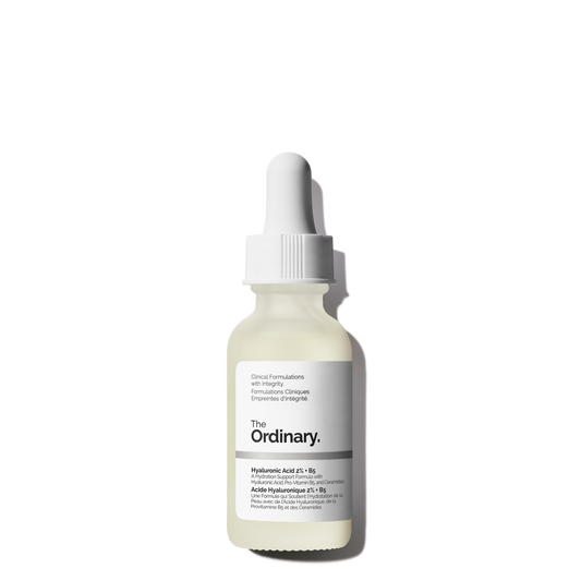 2% Hyaluronic Acid + B5 Serum with Ceramides