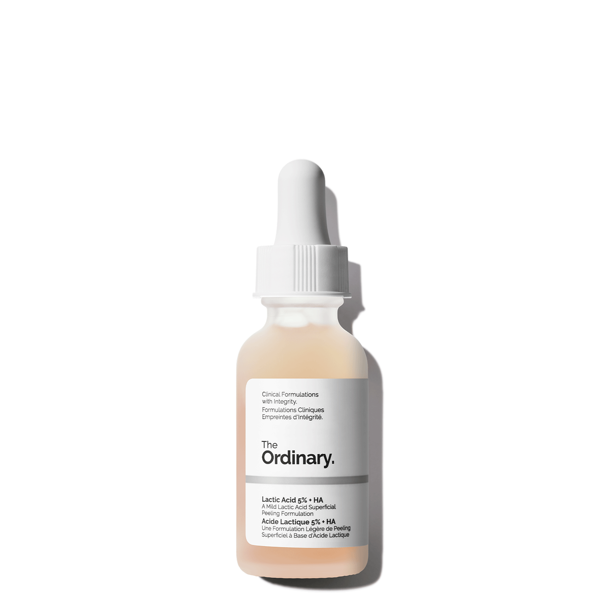 5% Lactic Acid + HA Gentle Exfoliator