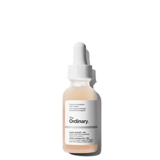5% Lactic Acid + HA Gentle Exfoliator