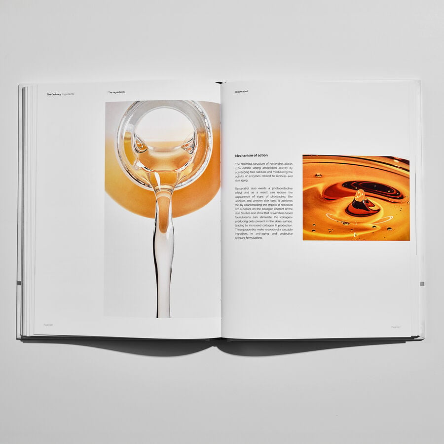 What Is Inside: The Ordinary Ingredients