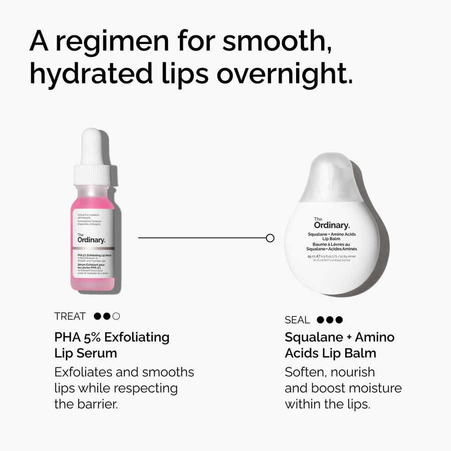 5% PHA Smoothing & Hydrating Lip Serum
