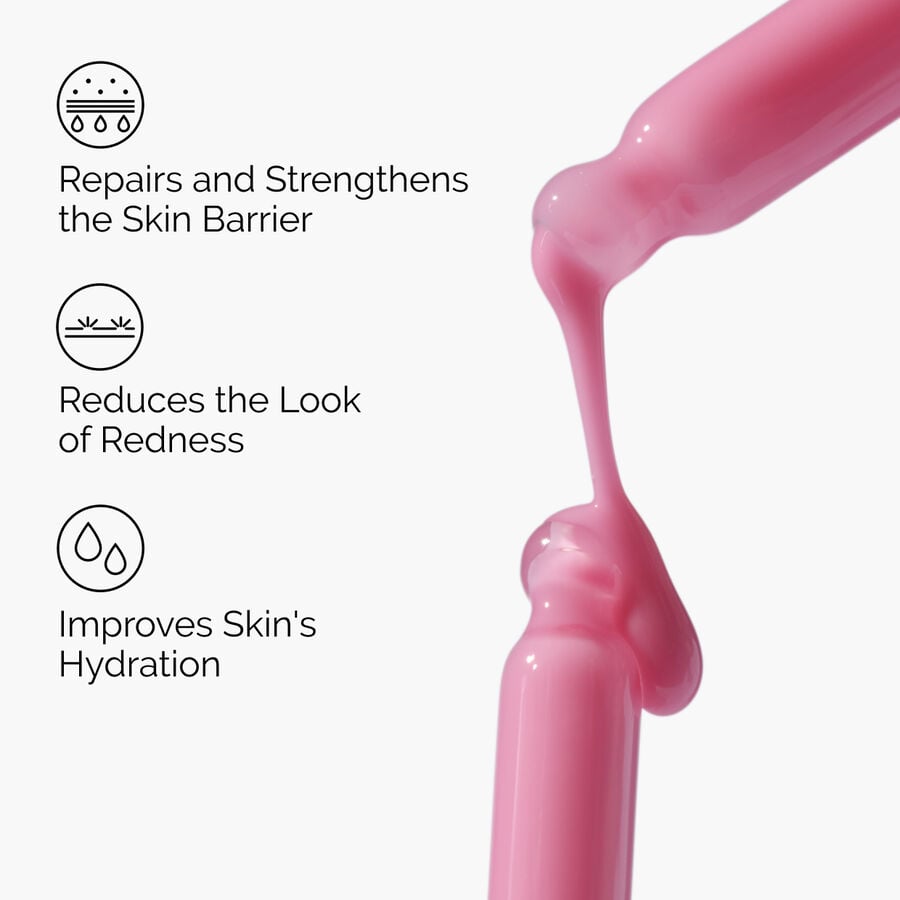 Soothing Serum for Skin Barrier Support