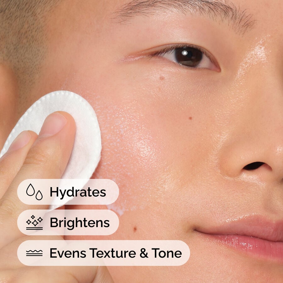 30% Saccharomyces Ferment Milky Toner