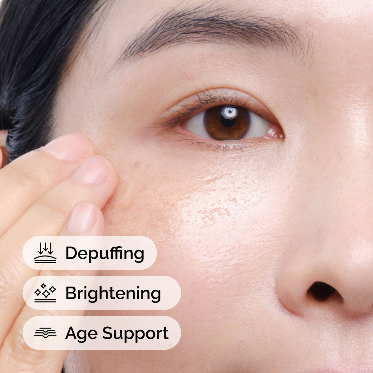 Multi-Peptide Age-Support Eye Serum