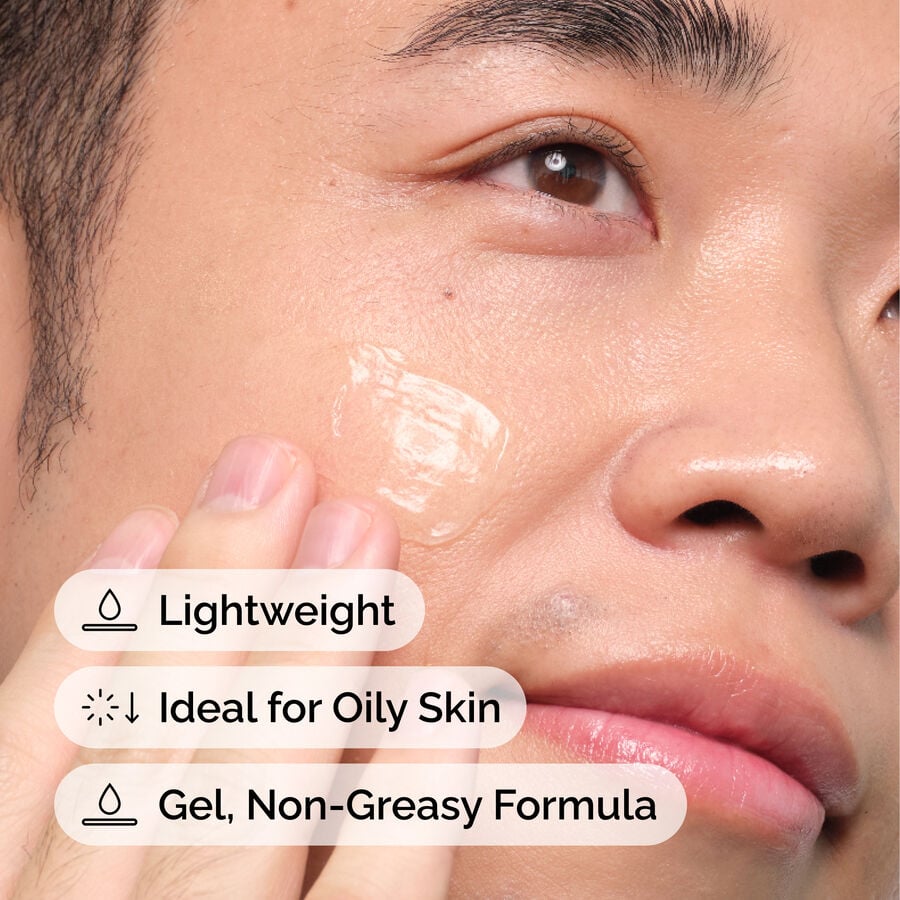 Natural Moisturizing Factors + Beta Glucan Gel