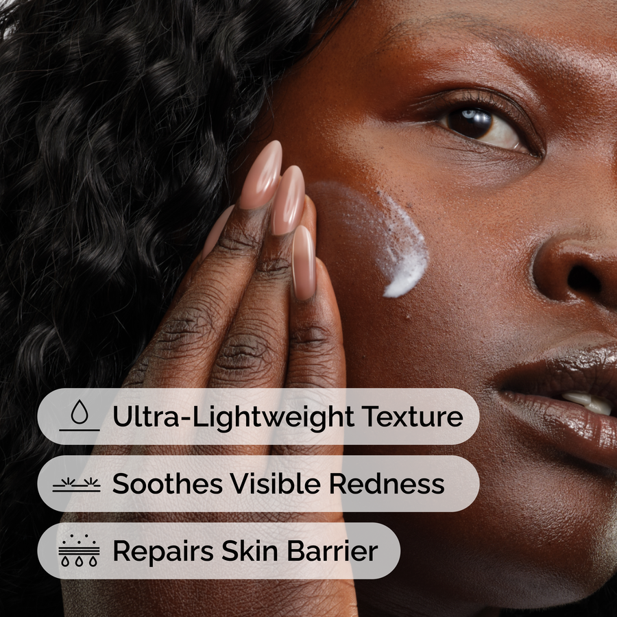 Rice Lipids + Ectoin Ultra-Light Moisturizer