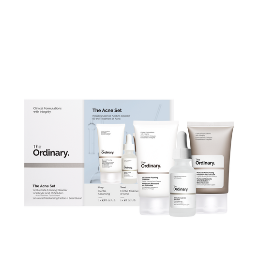 3-Step Acne Care Set