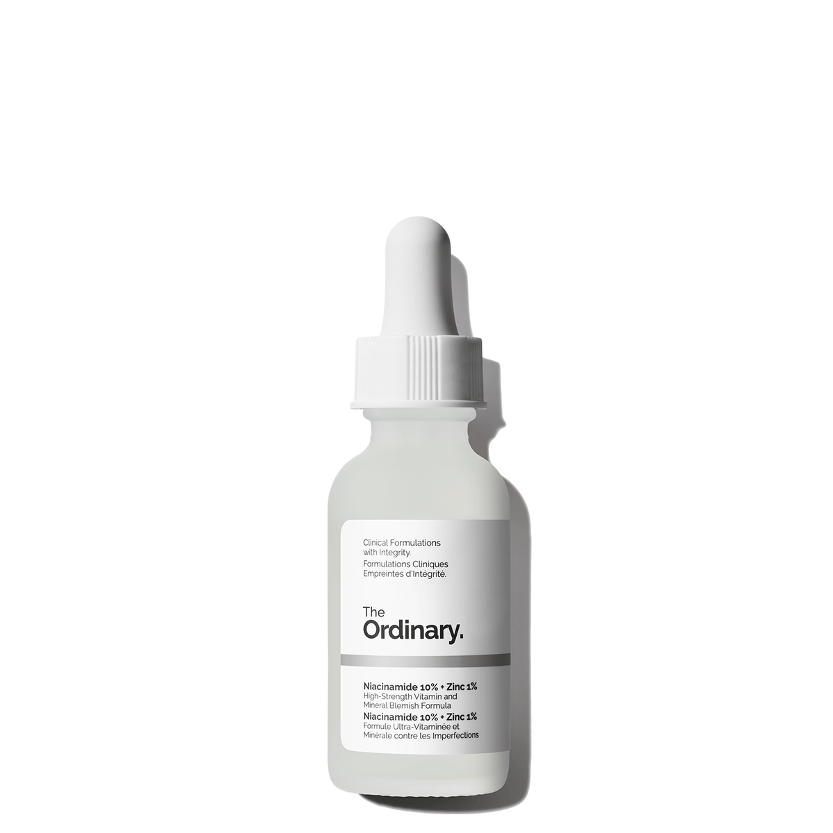 10% Niacinamide + 1% Zinc Clarifying Serum