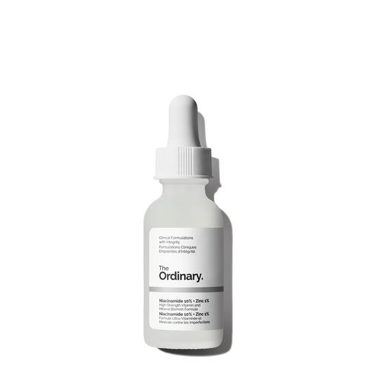 10% Niacinamide + 1% Zinc Clarifying Serum