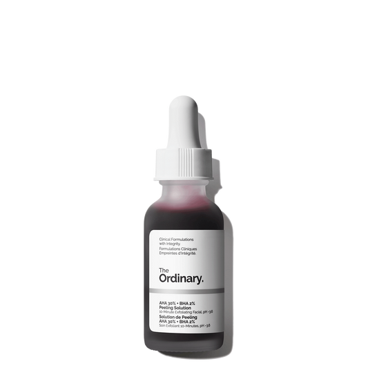 30% AHA + 2% BHA Exfoliating Peeling Solution