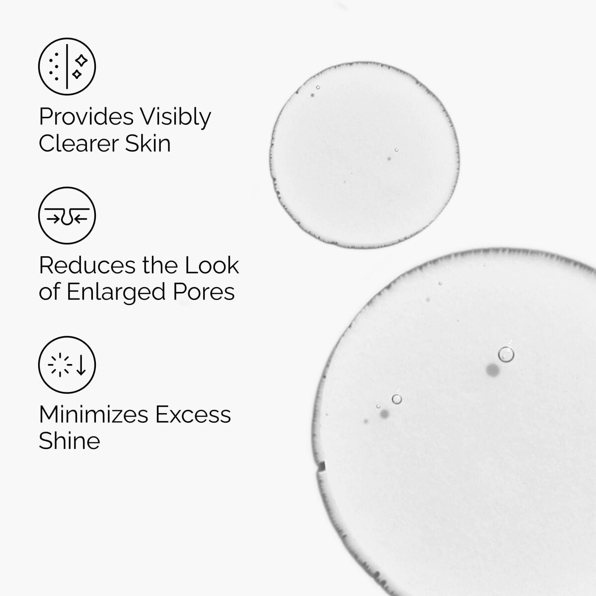 Multi-Active Balancing & Clarifying Serum