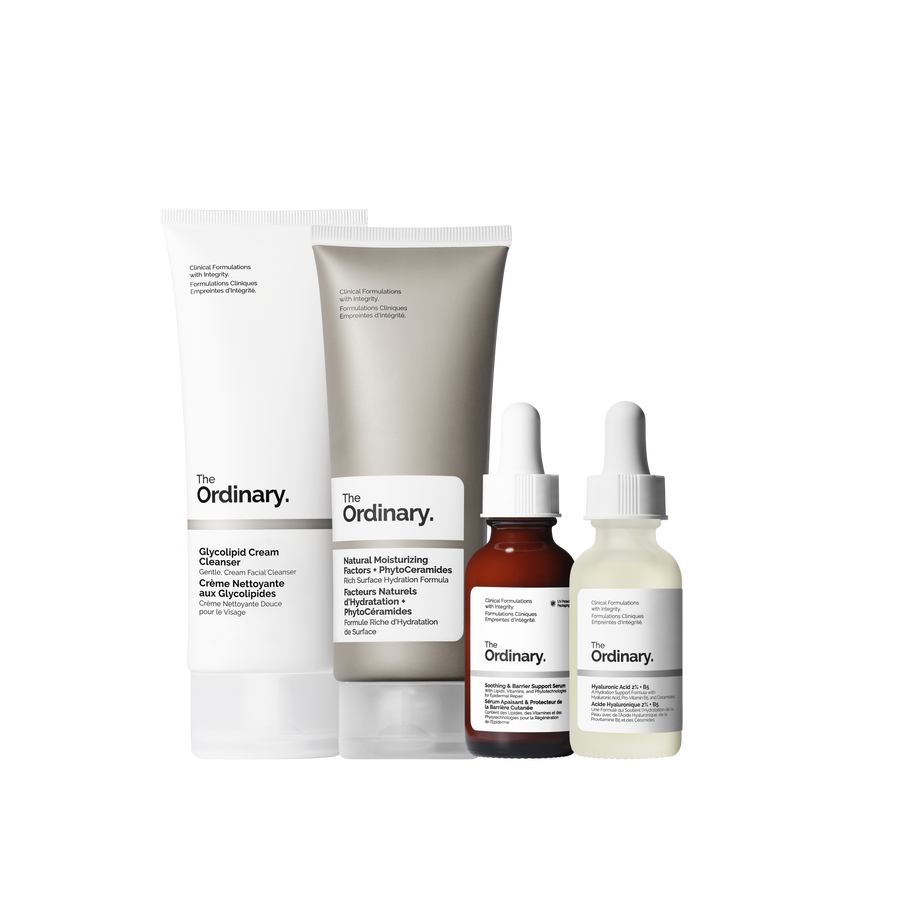 Skin Barrier Rebuilding Collection