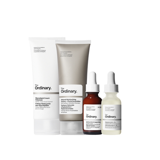 Skin Barrier Rebuilding Collection