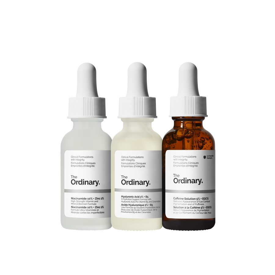 Most-Loved Skincare Favorites Collection