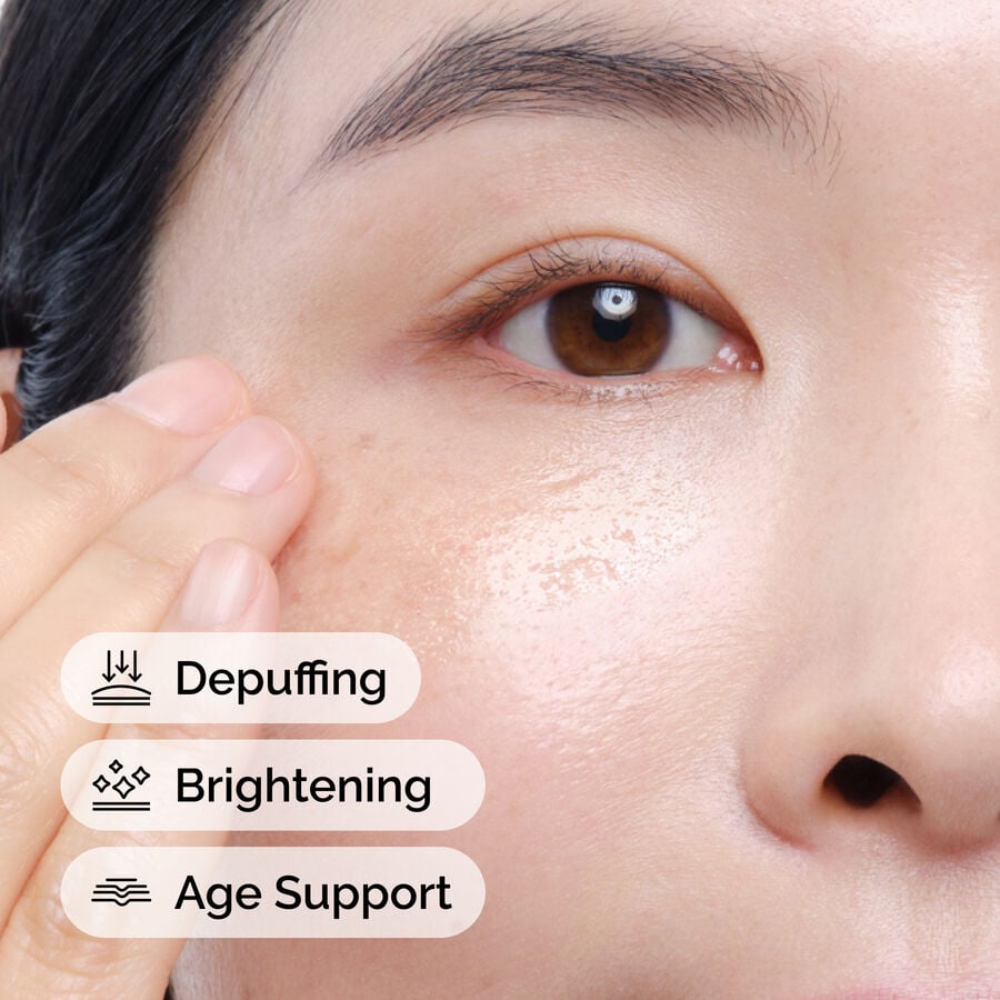 Multi-Peptide Age-Support Eye Serum