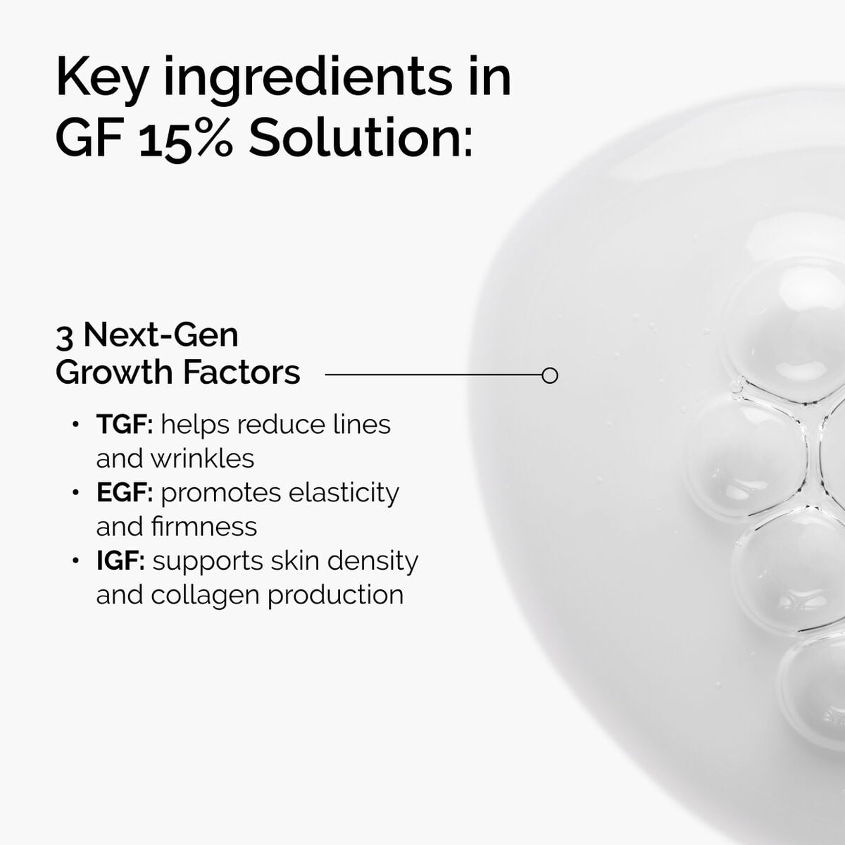 15% GF Age-Support Solution