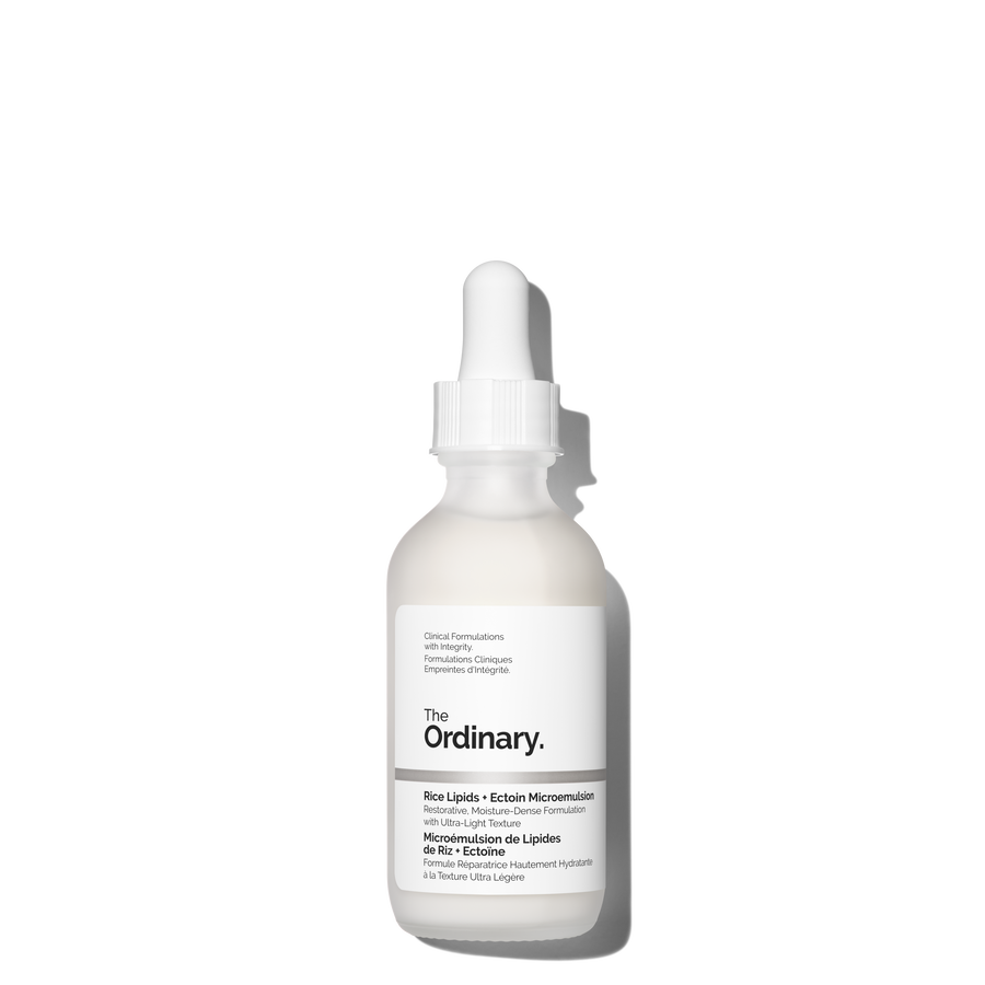 Rice Lipids + Ectoin Ultra-Light Moisturizer
