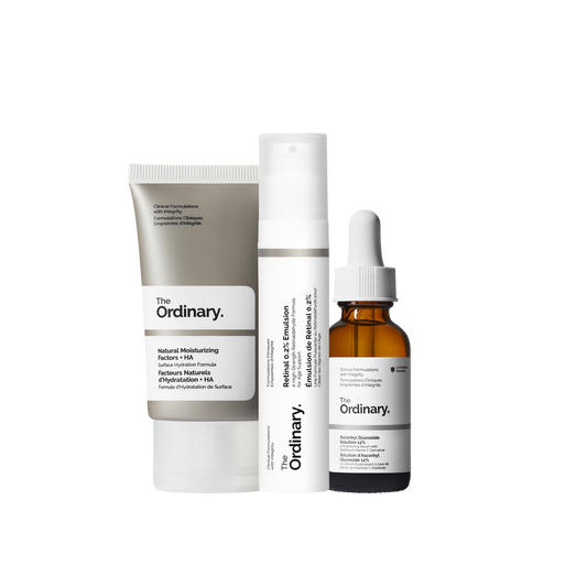 Vitamin C & Retinoid Age-Support Collection
