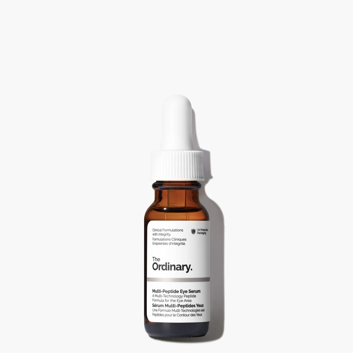 Multi-Peptide Age-Support Eye Serum