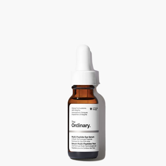 Multi-Peptide Age-Support Eye Serum