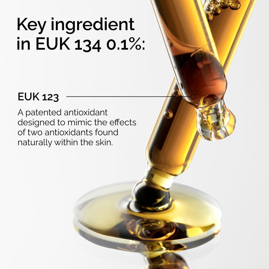 0.1% EUK 134 Antioxidant Serum