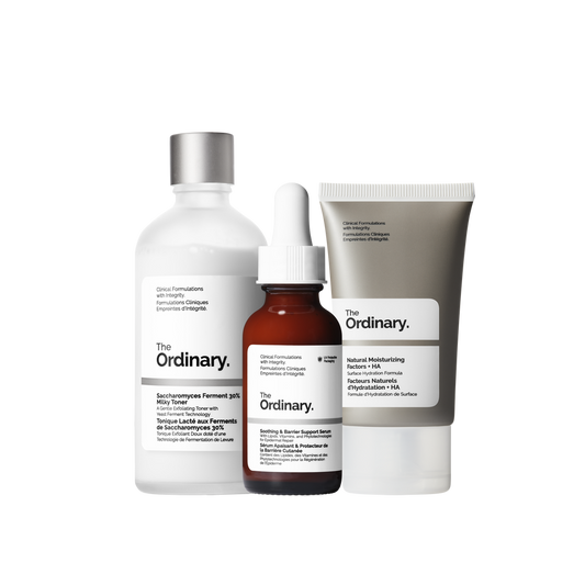 Sensitive Skin Smoothing & Barrier Collection
