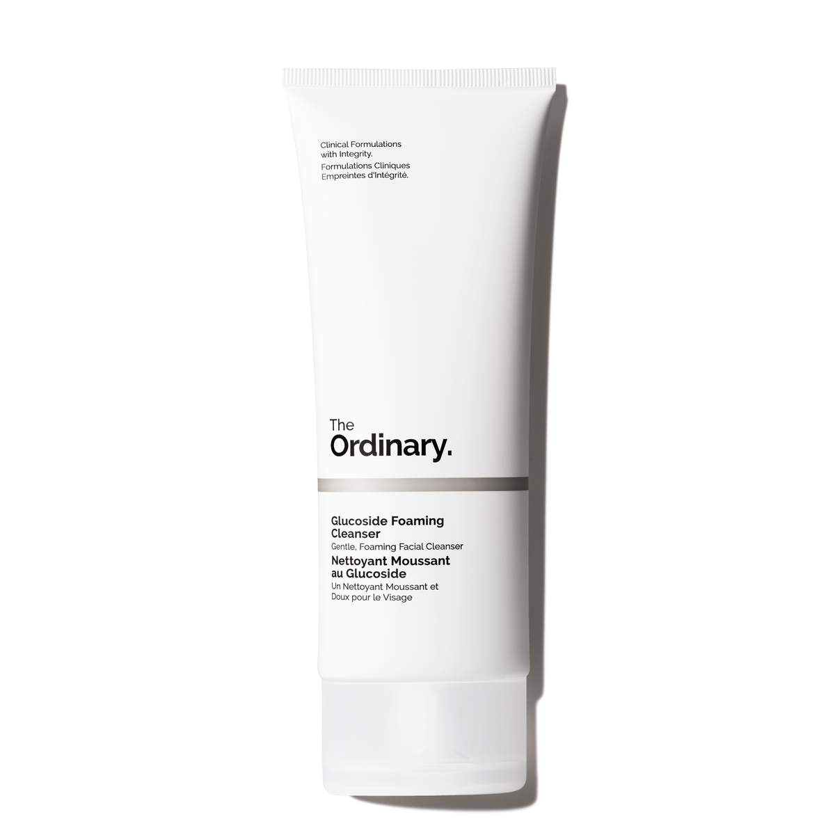 Glucoside Gentle Foaming Cleanser